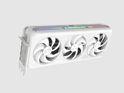    Представлены видеокарты GeForce RTX 50 со скрытым разъёмом питания