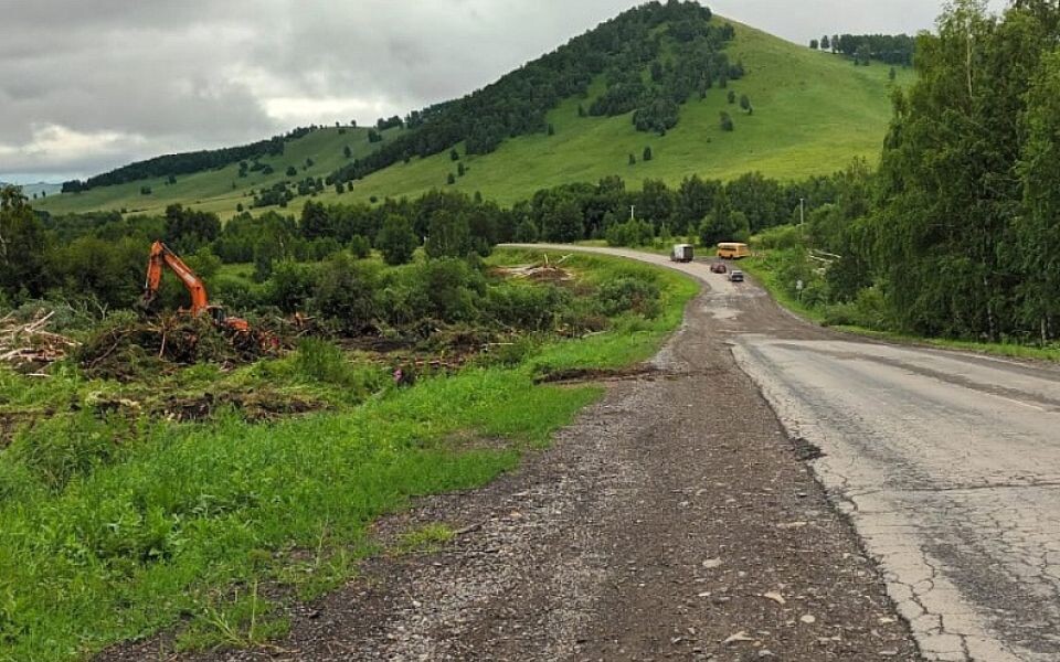    «Алтайское — Ая — Бирюзовая Катунь»