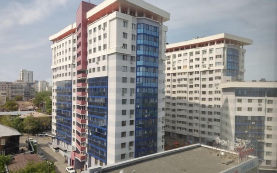    Дом по улице Никитина, 107