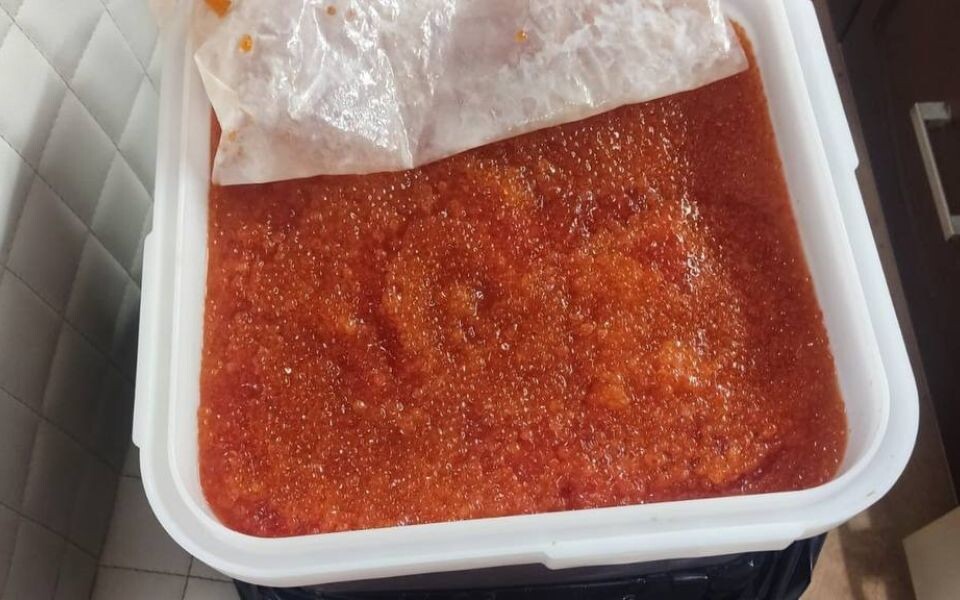    Поддельная икра