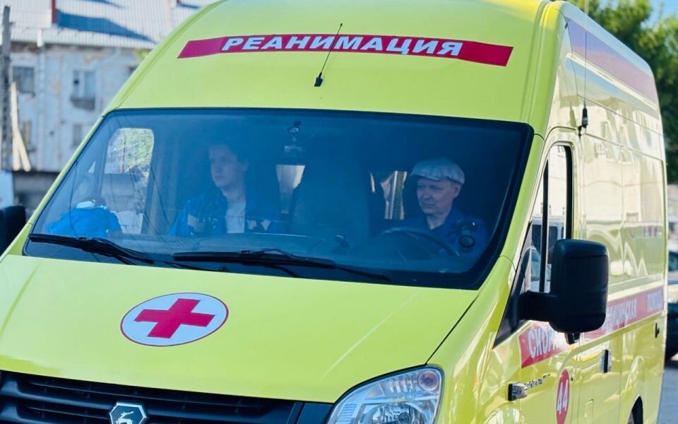    Скорая помощь