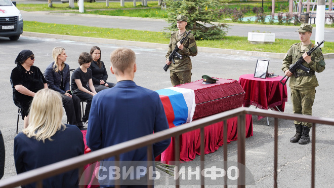 Фото: Телеканал «СвирьИнфо»