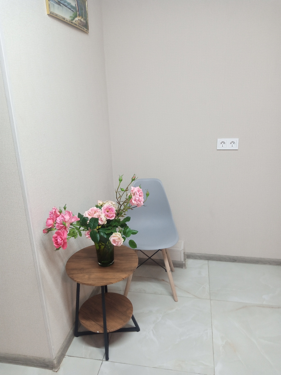 Холл в гостинице