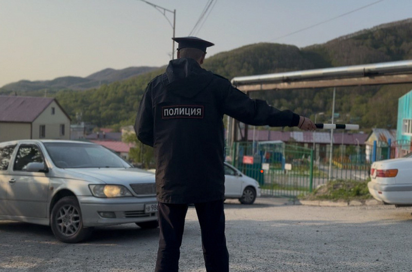 Госавтоинспекция Камчатки