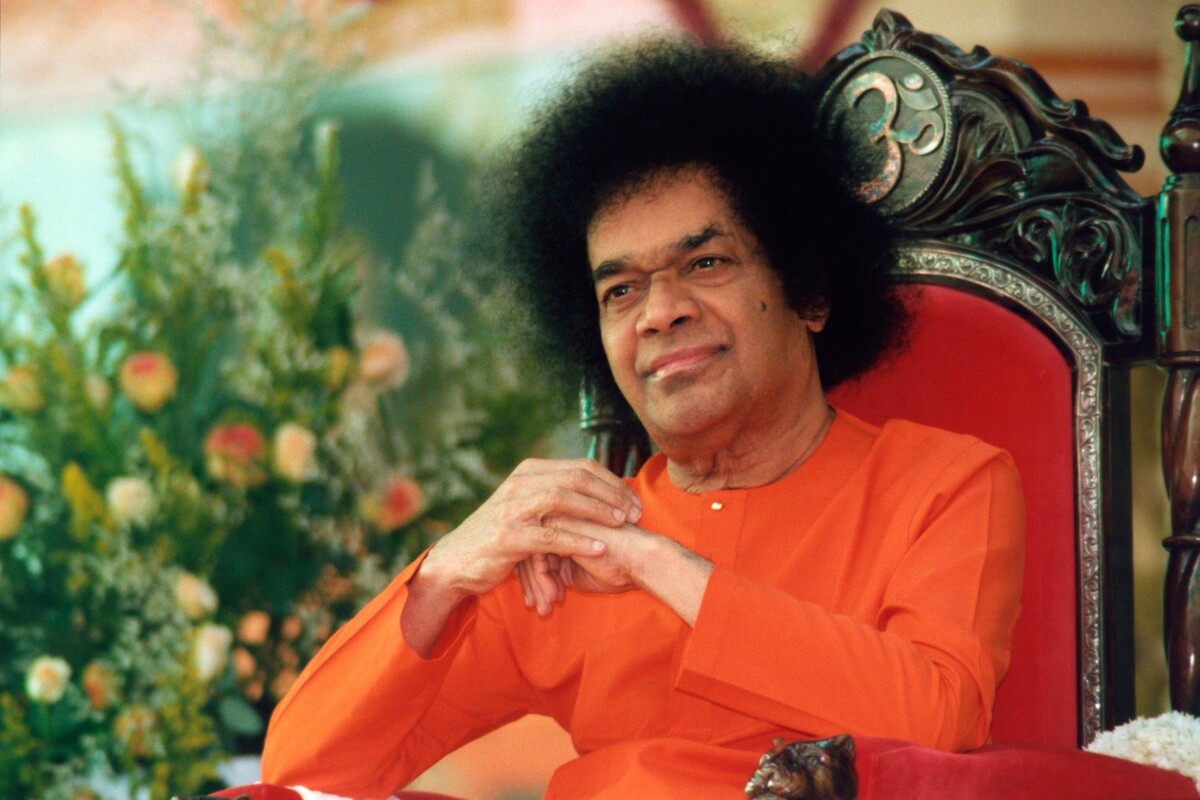 Сатья Саи Баба