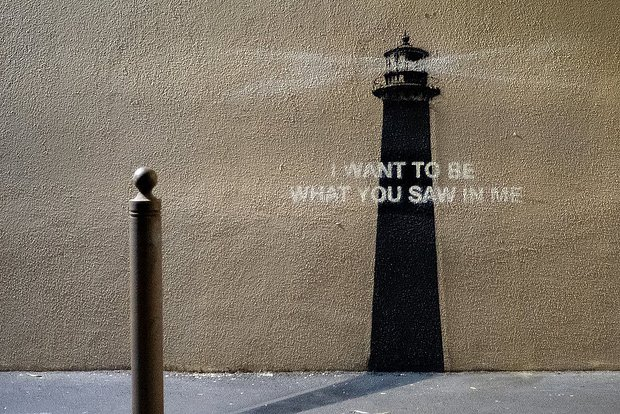 Фото: @banksy