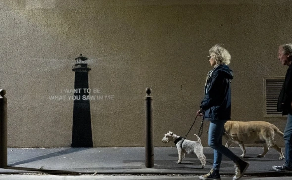 Фото: @banksy