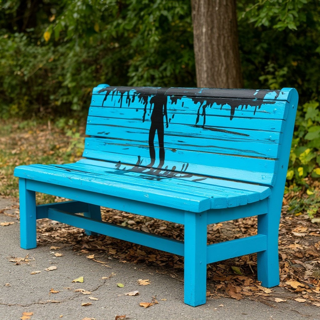                         Неважно, что покрасили