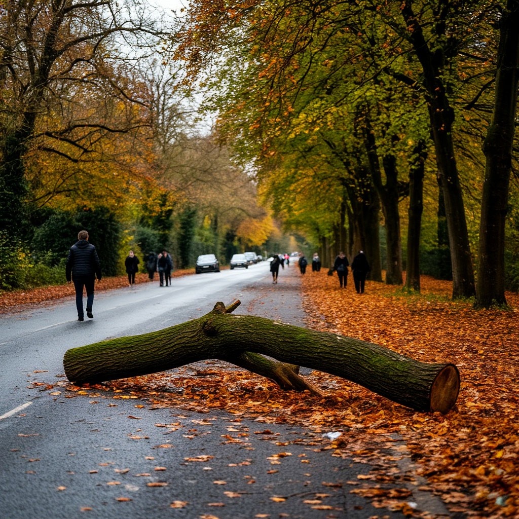                              Дерево разговаривает!