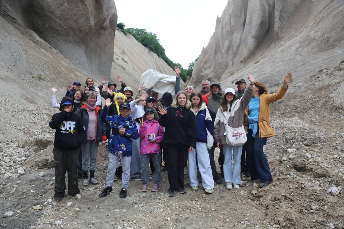 Фото: Кроноцкий заповедник