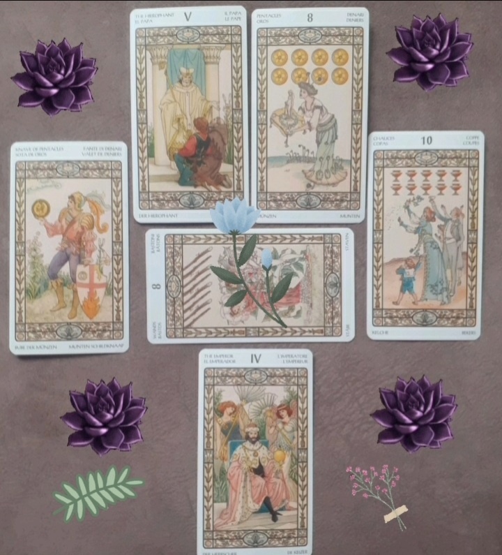 Фото автора: общий расклад