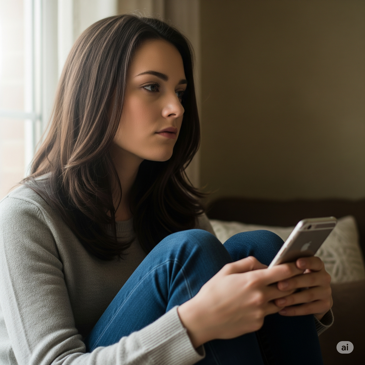 Иногда правда приходит неожиданно..