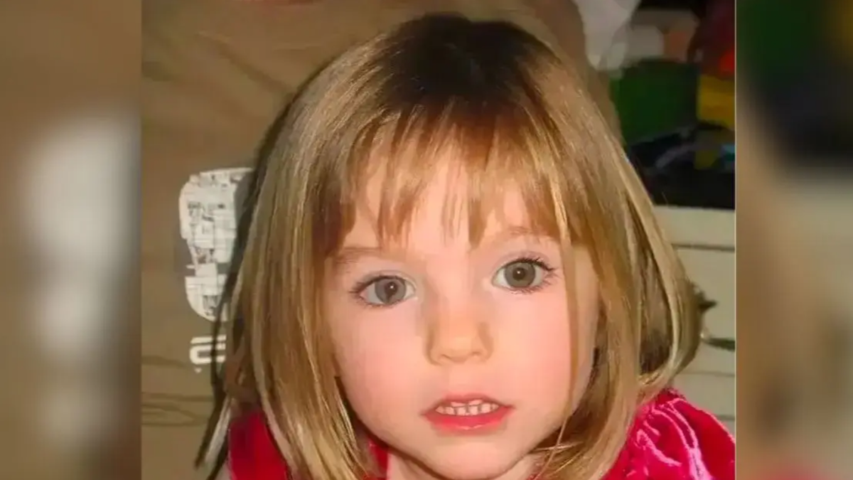 Мэдлин Маккан