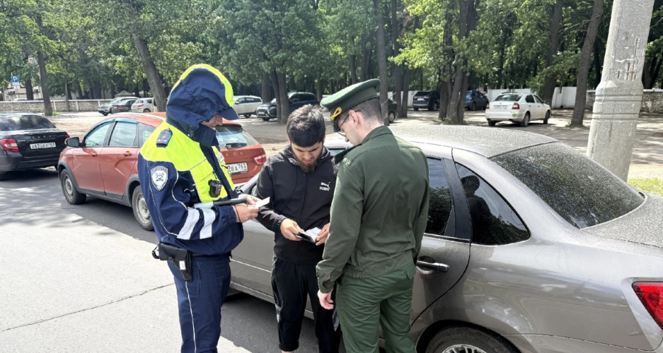    Фото: ВСО СК России по Самарскому гарнизону