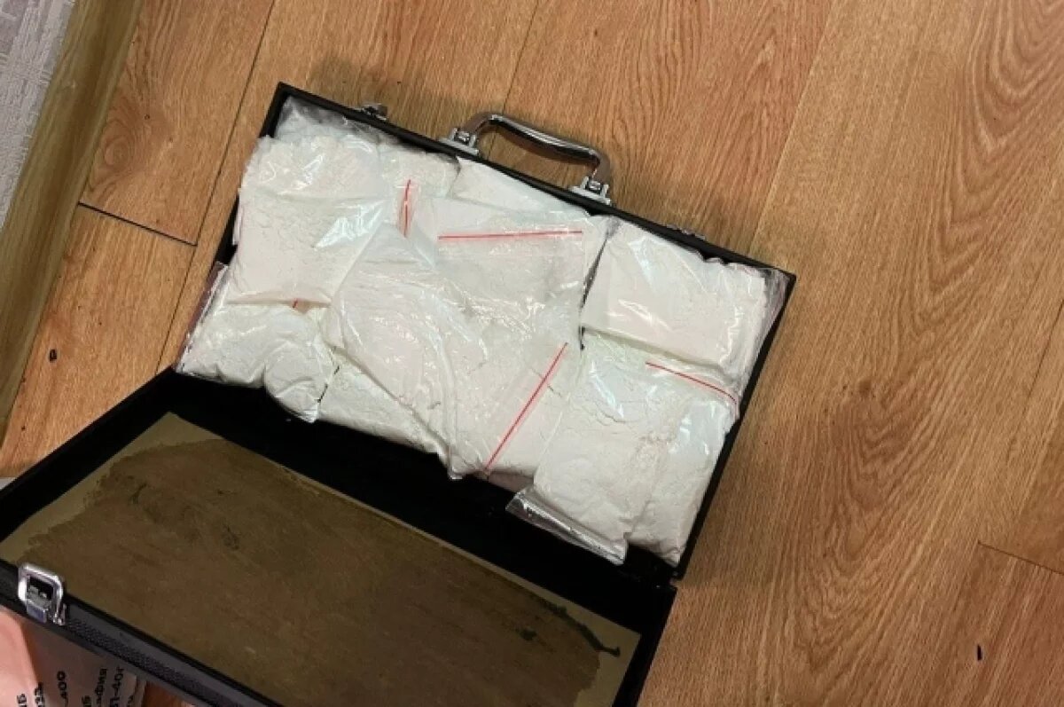    В Омске пресечена деятельность группы наркосбытчиков