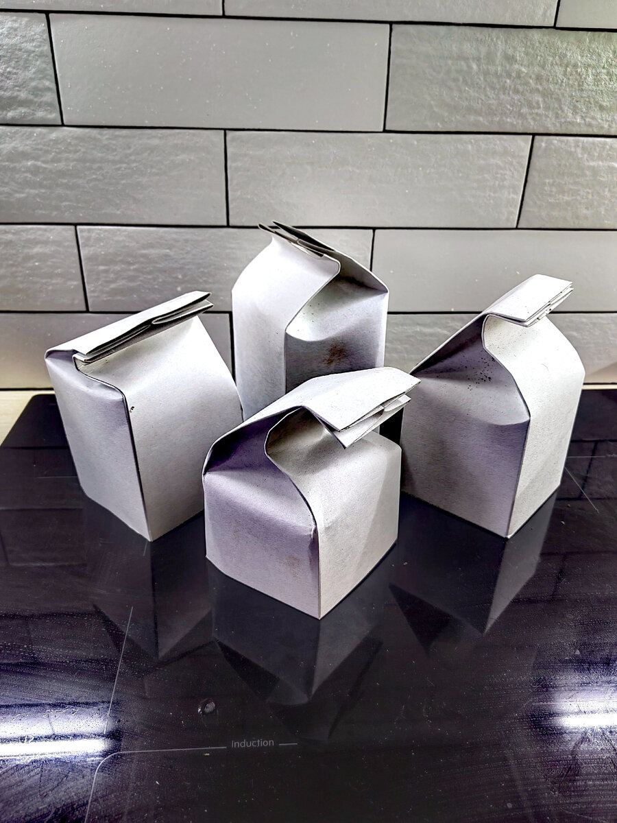 Внешняя упаковка.