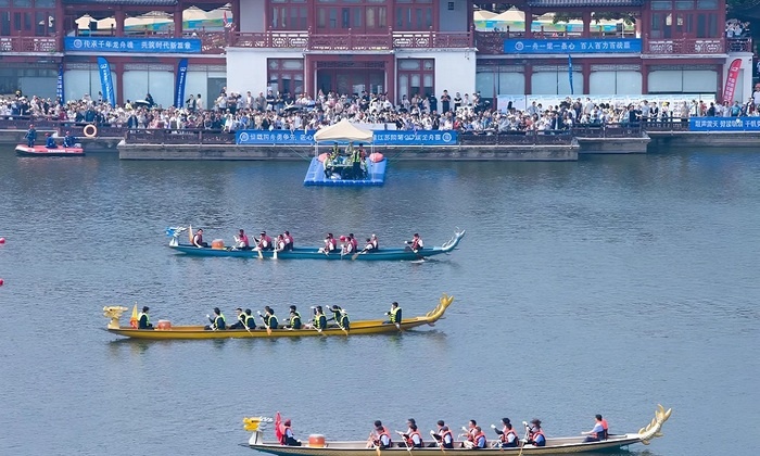    И пришел Дуаньу