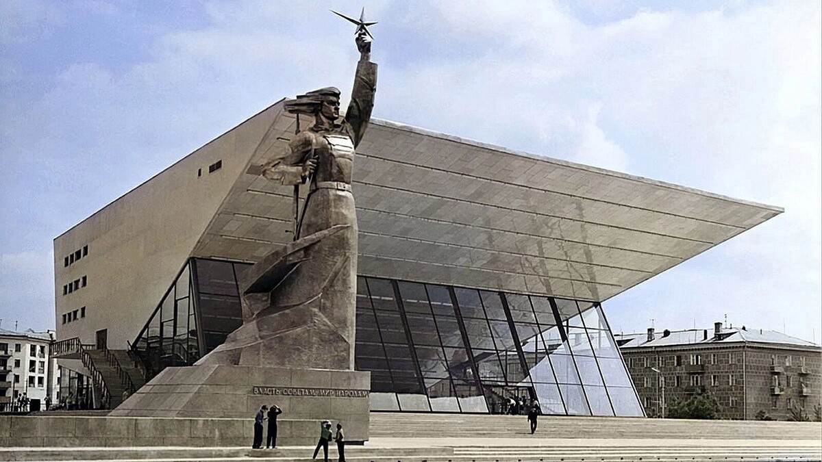     Автор: Телеграм-канал «Краснодар 90х-00х» Источник: t.me/krd9000/