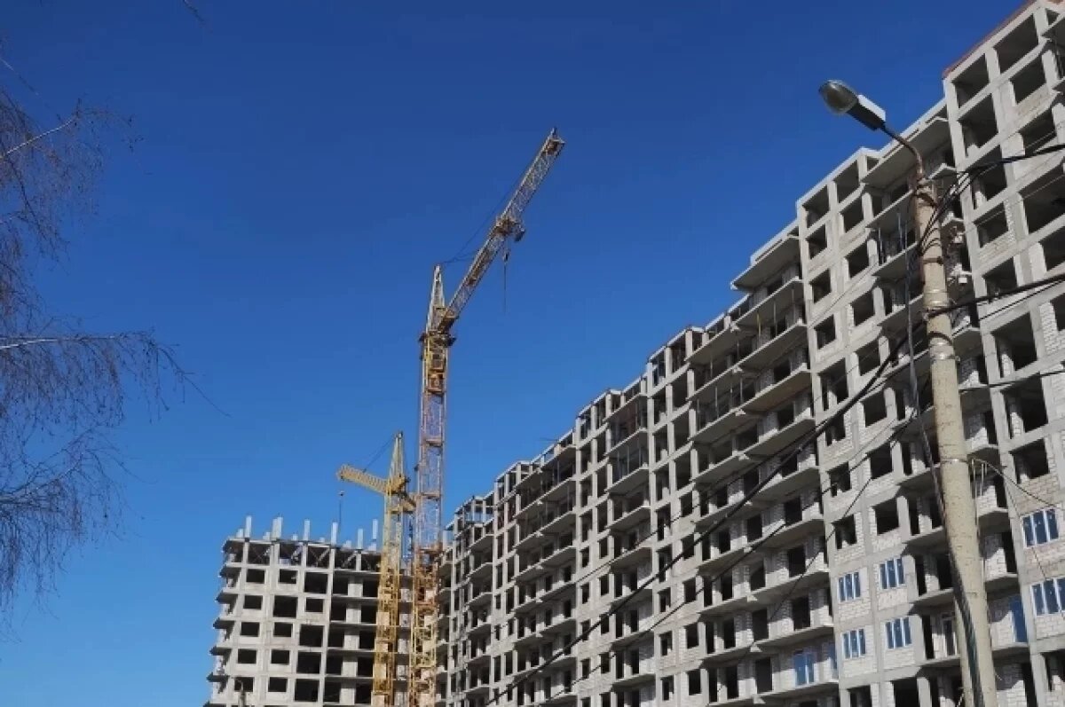    Калужский Следком возбудил второе дело на застройщика ЖК «Калейдоскоп»