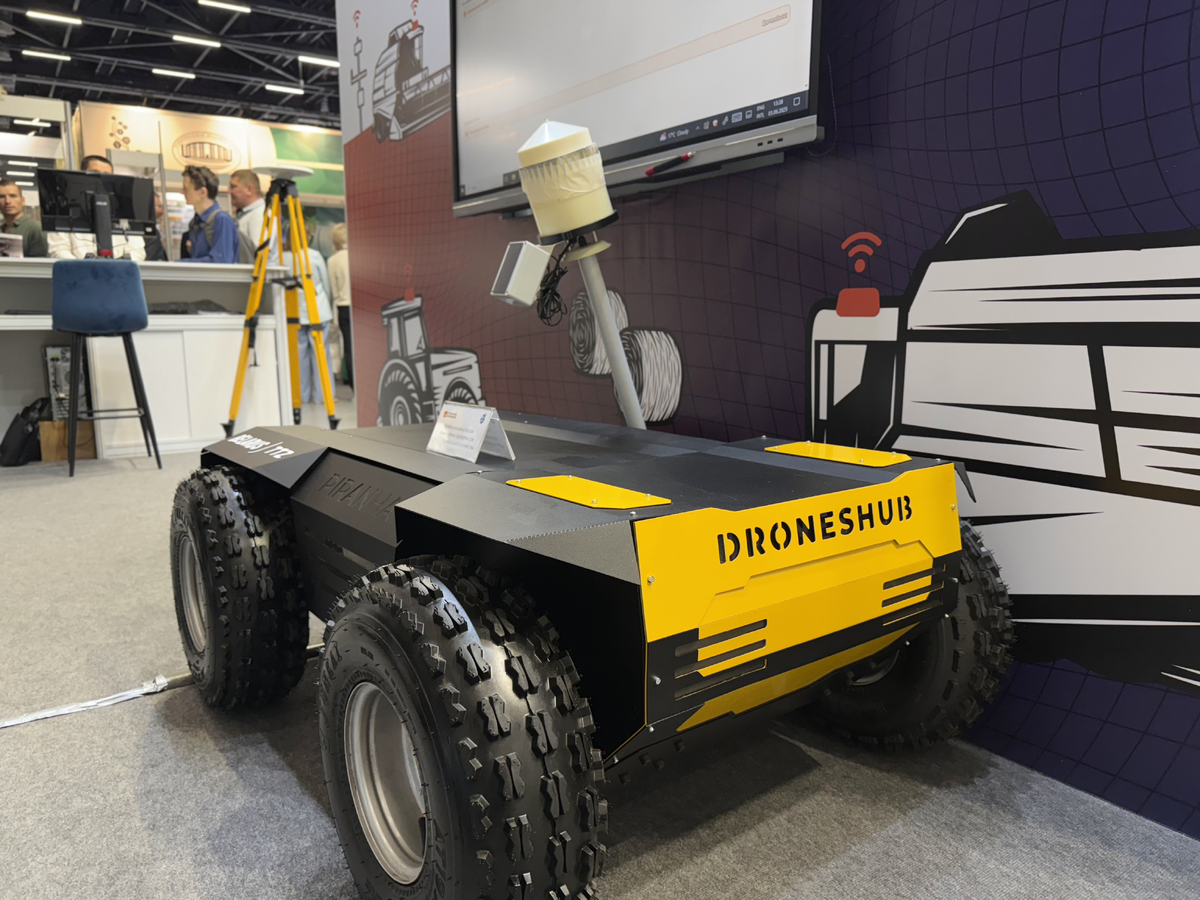   Ровер «Пиранья»