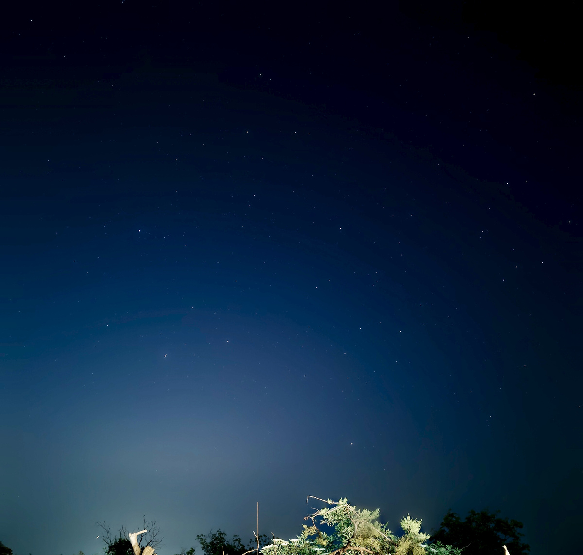 Астрофото перед выходом