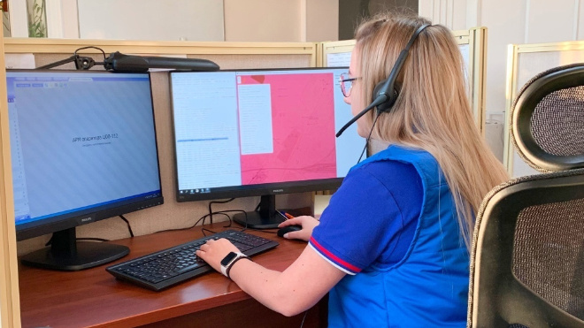 Фото: Система-112 Ленинградской области