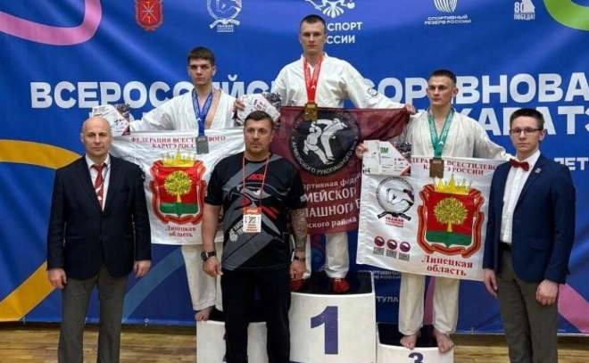    © Центр спортивной подготовки Ленинградской области