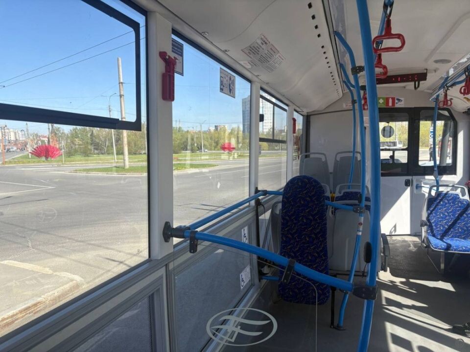    Новые троллейбусы "Авангард" в Барнауле. Источник: barnaul.org