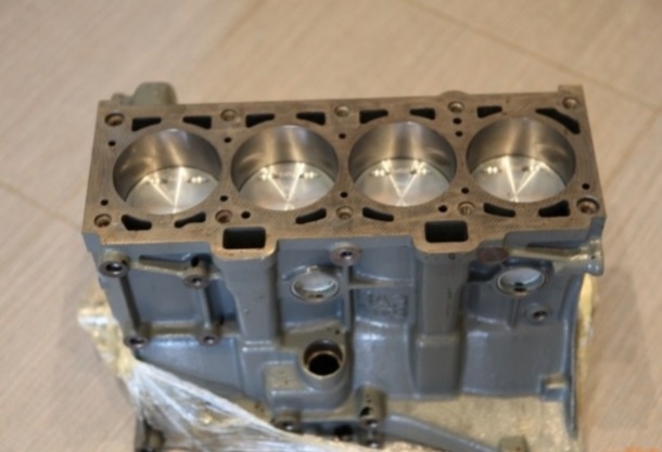 Блок двигателя - картинка из интернета