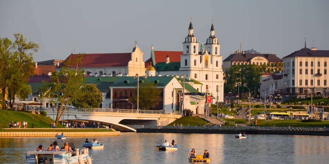 🇧🇾 Минск Беларусь
