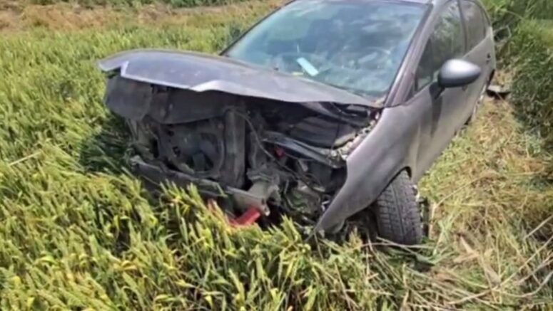    авария на трассе Краснодар-Ейск / ГУ МВД по Краснодарскому краю