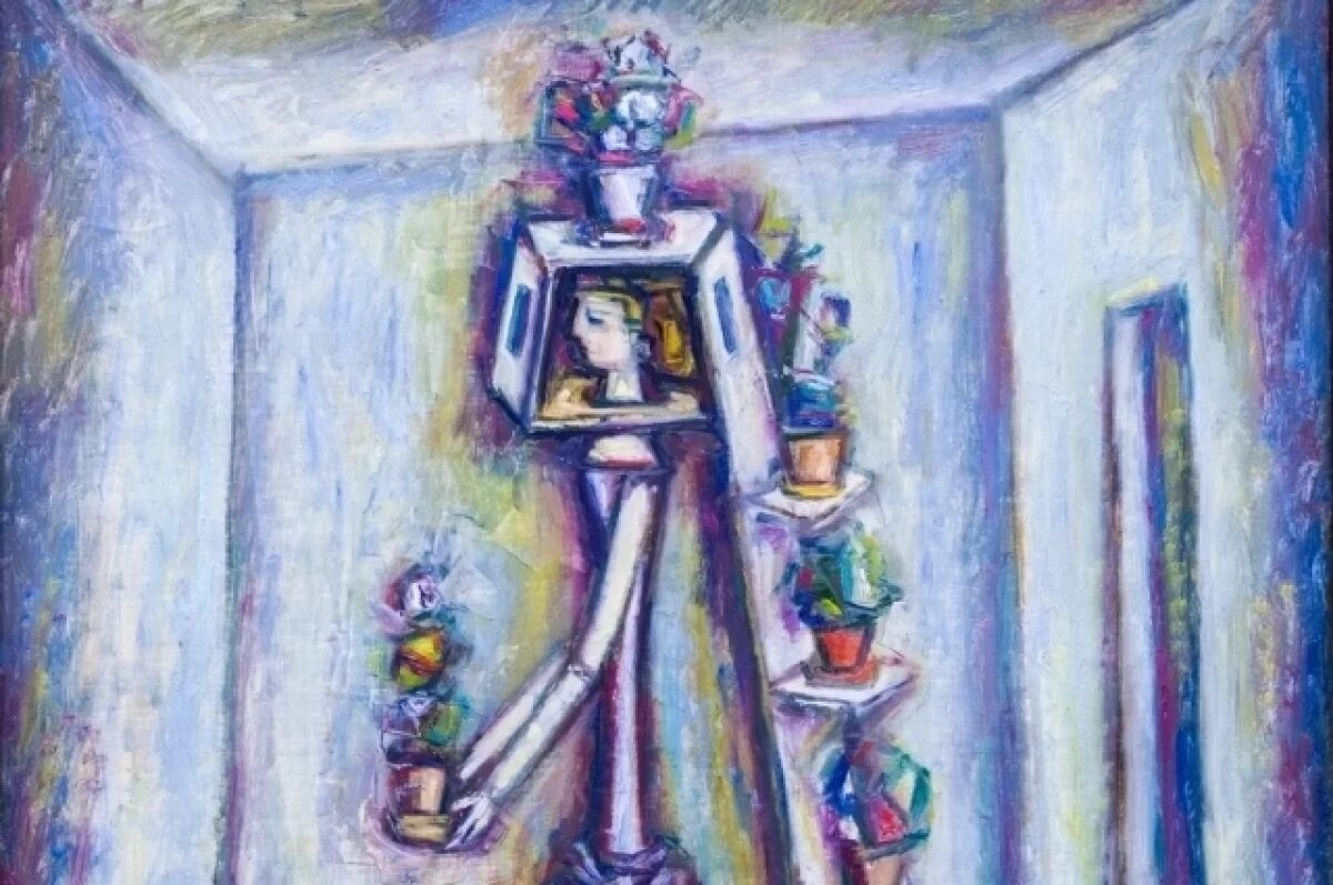    Выставка Московского музея современного искусства пройдёт в Иркутске