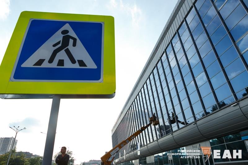    Архивное фото ЕАН