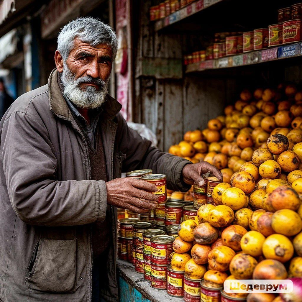 ФОТО: нейросеть "Шедеврум".