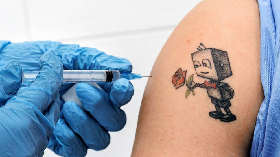 Фото: Марина Молдавская / Коммерсантъ