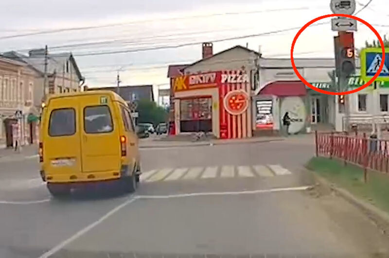    Скриншот с видеозаписи