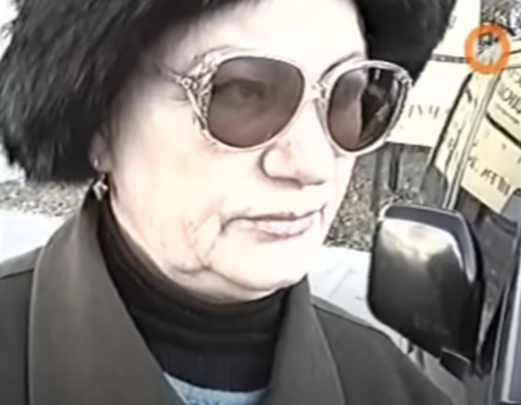 Нина Ткачева. "Детективные истории"