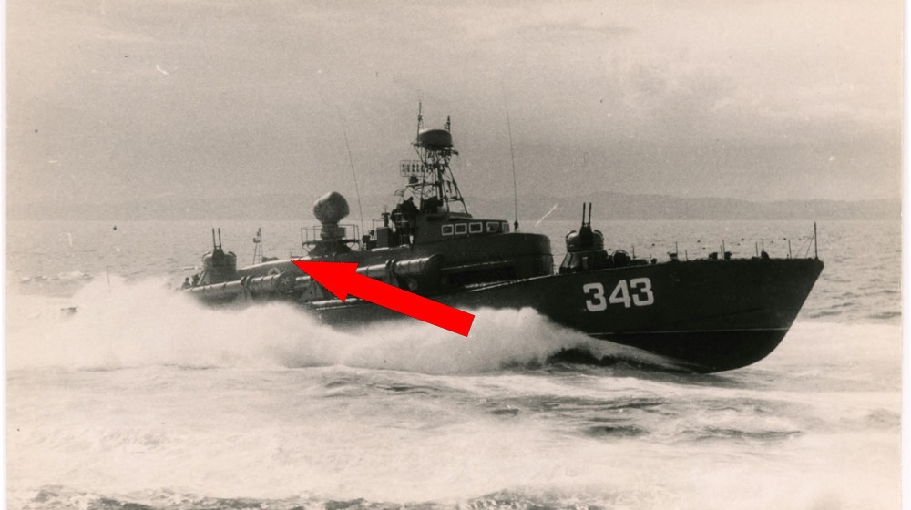    Торпедные катера проекта 206 "Шторм" – невидимые охотники за кораблями НАТО