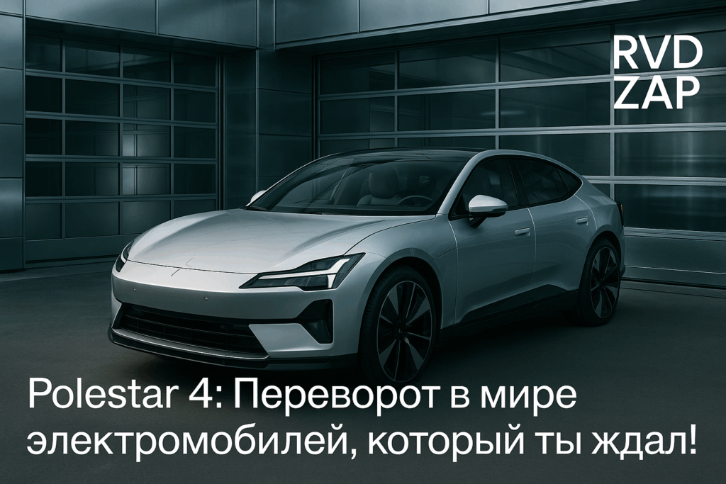    Полестер 4: шведско-китайский кросс-лифтбек в США через Южную Корею admin