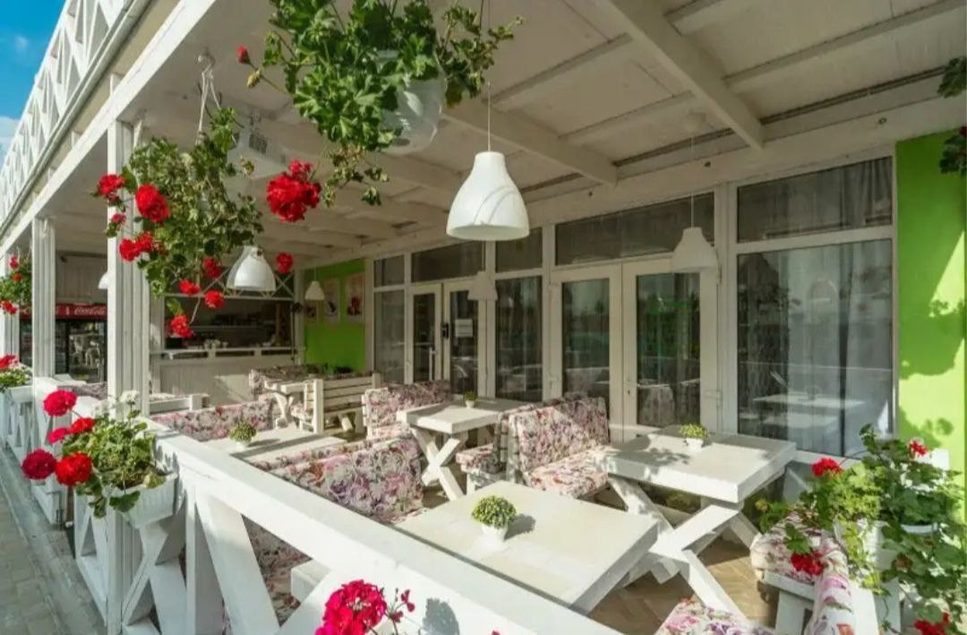 Отель "Флора" пгт.Утес  округ Ялты и Алушты