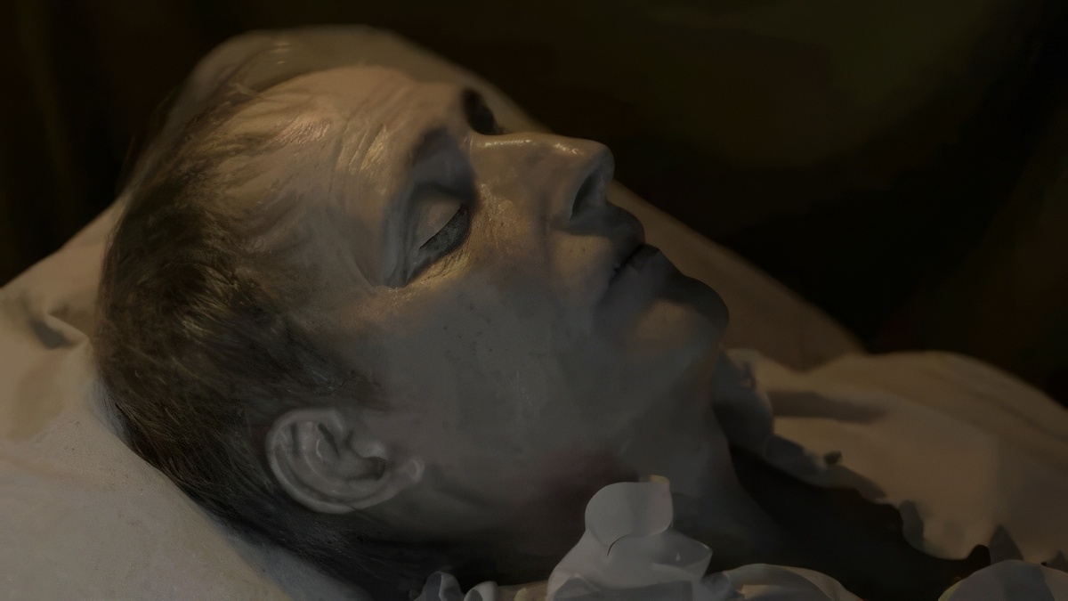 В 2024 году во Франции судмедэксперт и историк, проанализировав все посмертные маски Наполеона, воссоздали облик императора. В результате получилась научная реконструкция Наполеона на смертном одре