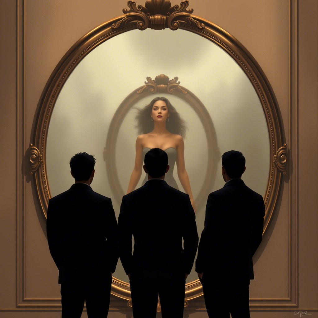 Я выбирала их снова и снова. Пока не поняла — это про меня.