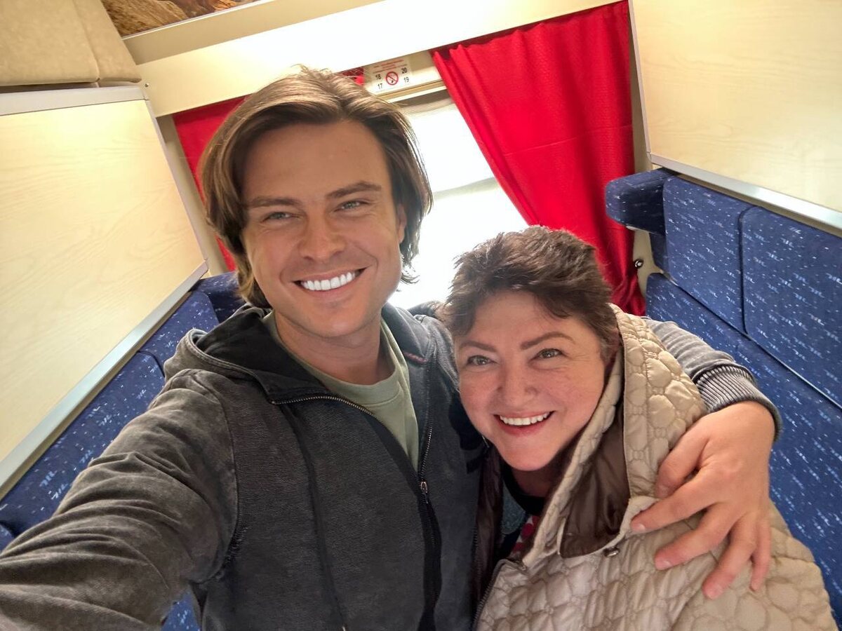 Фото: соцсети Прохора Шаляпина