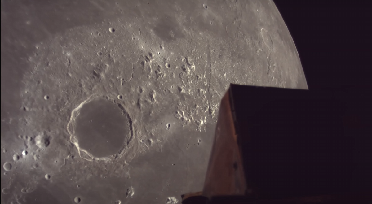 Кадр из видео  📷
