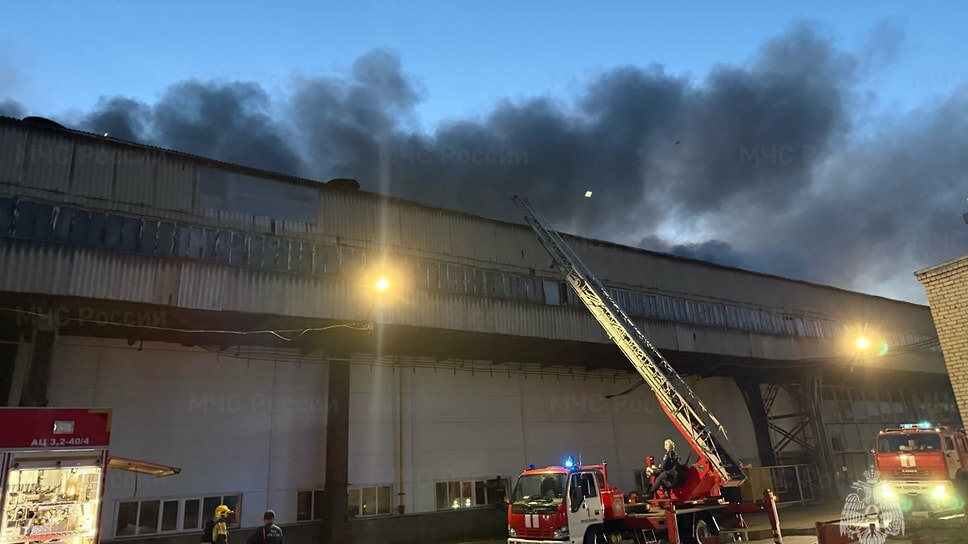 Фото: ГУ МЧС по Ярославской области