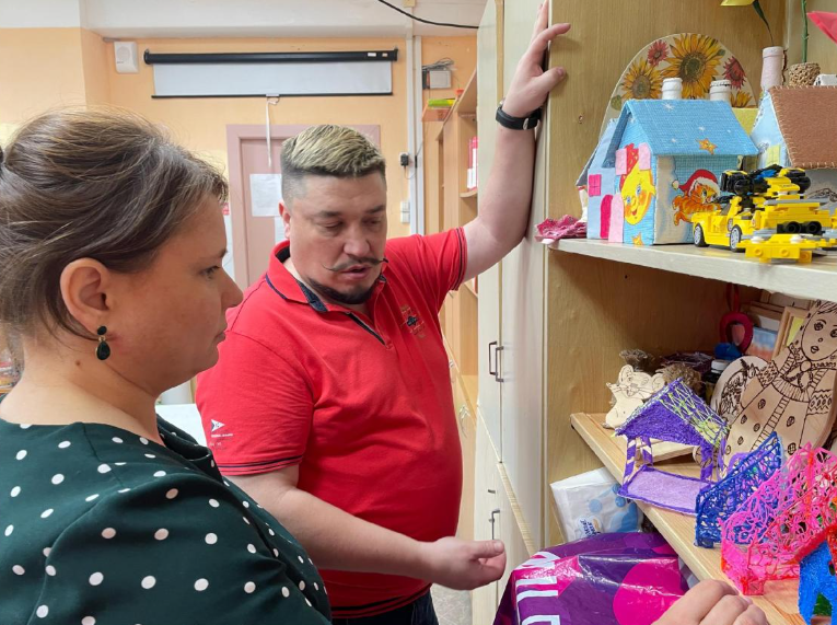    © культурный центр "Притяжение"