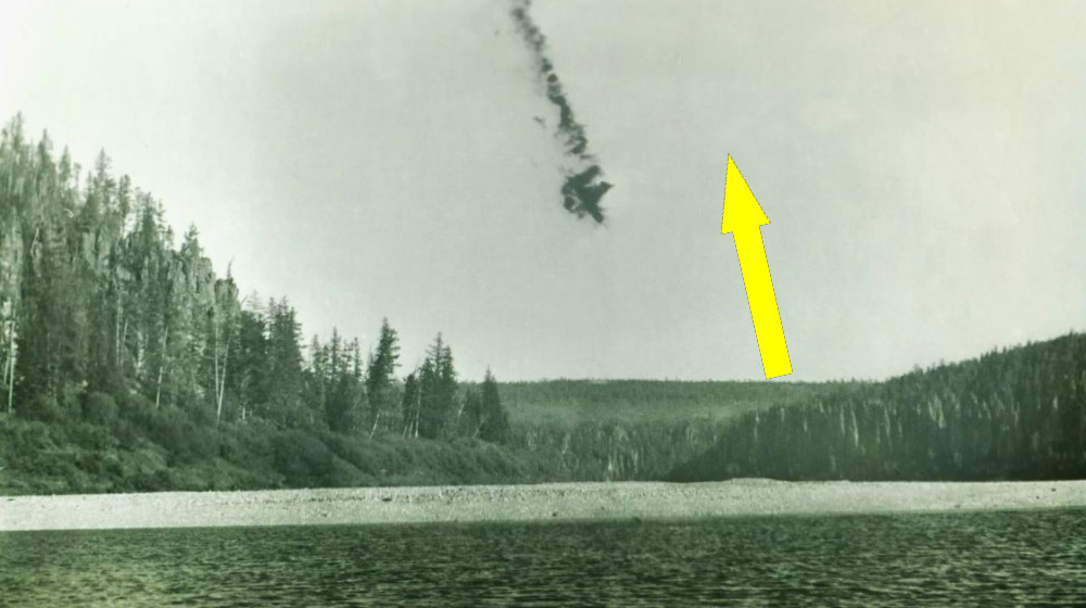    Тунгусский метеорит исчез без следа и вот что об этом думают ученые в 2024 году