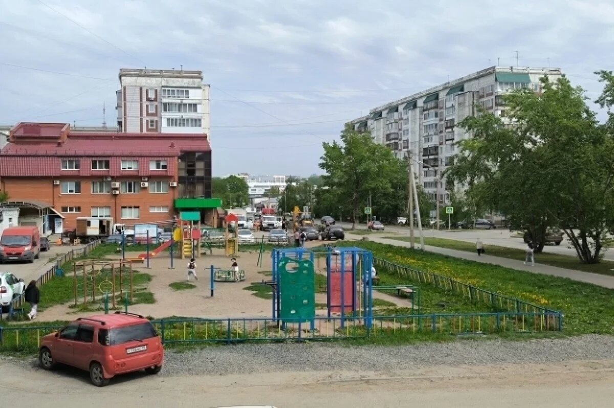    Томские дворы отремонтируют за 120 миллионов рублей