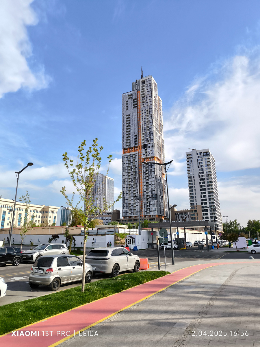 Рядом стороятся новые жк, можно прикупить аппартаменты