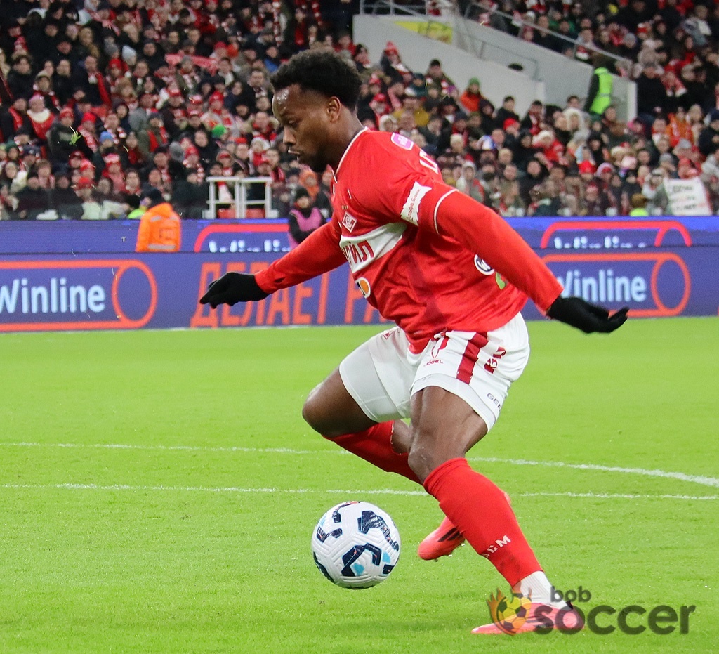    Играть как ПСЖ? «Спартаку» не хватит класса — НепомнящийБорис